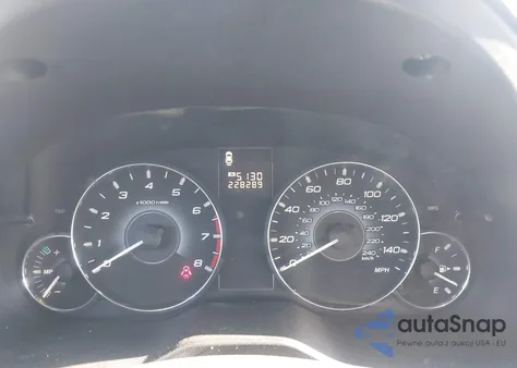 2010 Subaru Legacy 2.5I Premium z USA, uszkodzony, nr VIN 4S3BMBH69A3245624